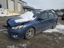 Salvage cars for sale at Windham, ME auction: 2013 Subaru Impreza Sport Limited