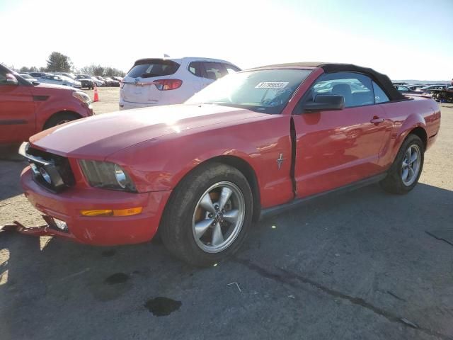 2008 Ford Mustang