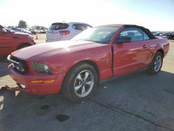 Ford Vehiculos salvage en venta: 2008 Ford Mustang