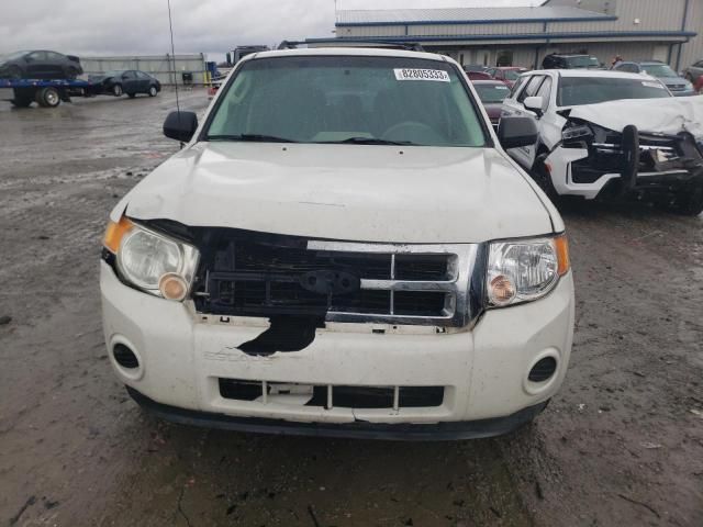 2012 Ford Escape XLS