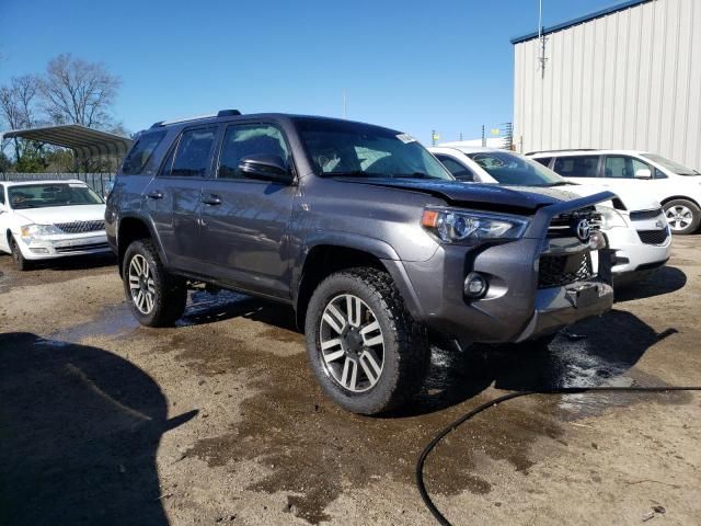 2021 Toyota 4runner SR5/SR5 Premium