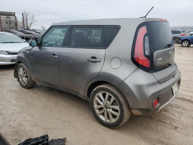 2018 KIA Soul +