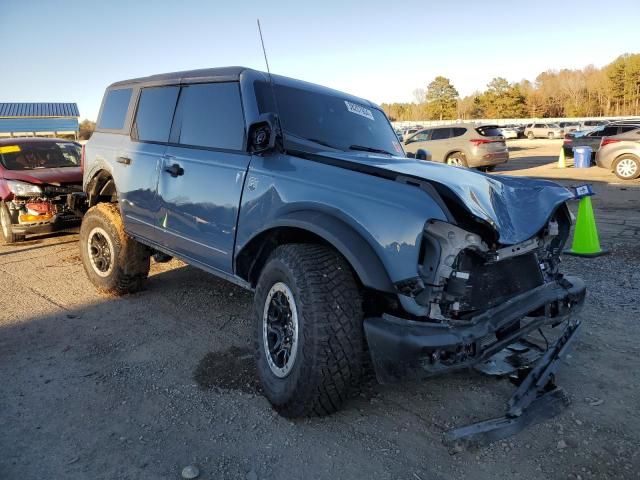 2023 Ford Bronco Base