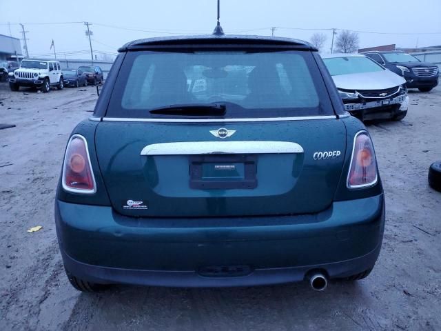 2009 Mini Cooper