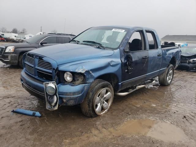 2002 Dodge RAM 1500