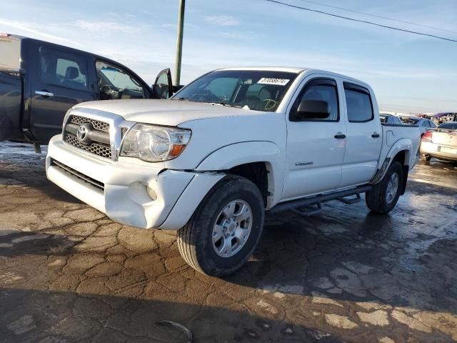 2011 Toyota Tacoma Double Cab Prerunner