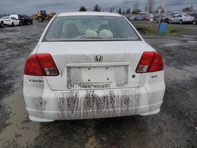 2004 Honda Civic EX