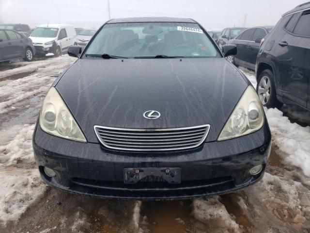 2005 Lexus ES 330