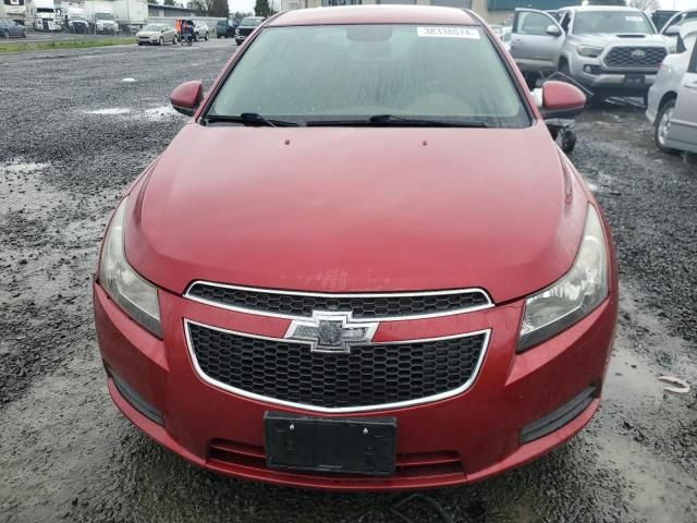 2014 Chevrolet Cruze ECO