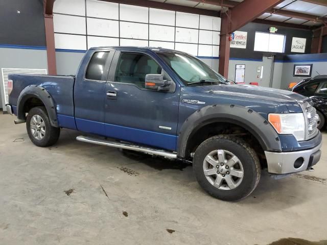 2013 Ford F150 Super Cab