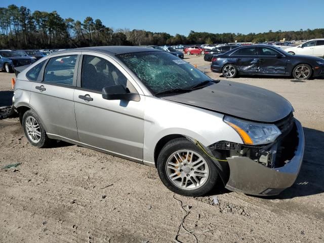 2008 Ford Focus SE