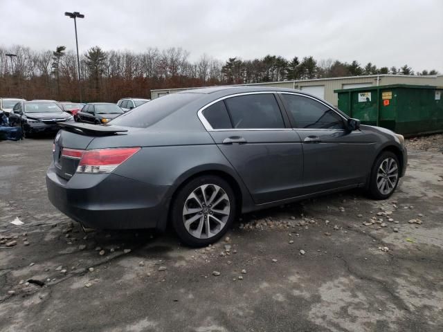 2012 Honda Accord SE