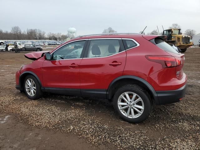 2018 Nissan Rogue Sport S