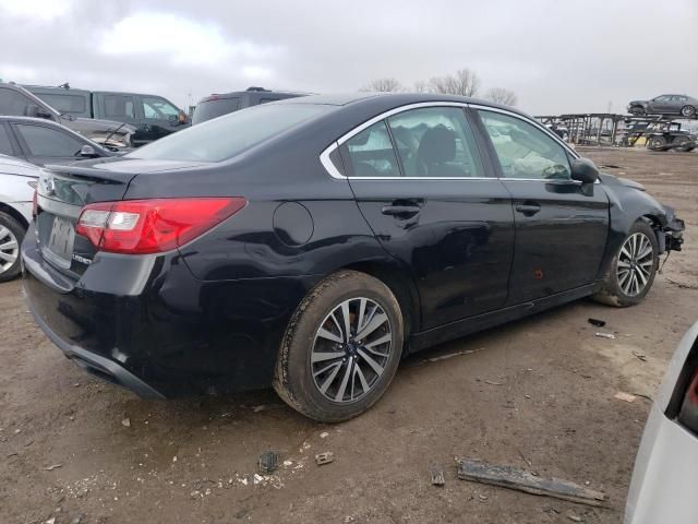 2018 Subaru Legacy 2.5I