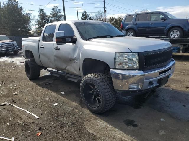 2011 Chevrolet Silverado K1500 LT