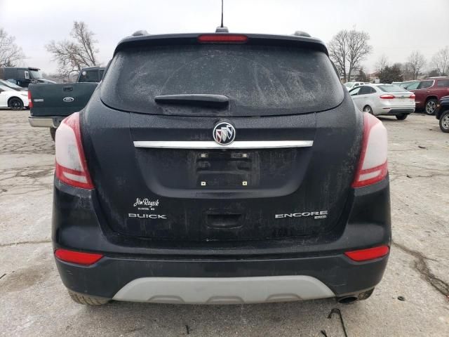 2018 Buick Encore Preferred