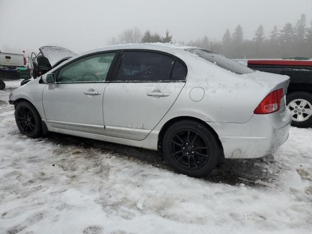 2007 Honda Civic LX