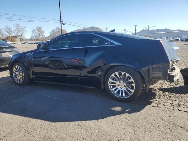 2014 Cadillac CTS