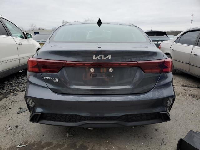 2023 KIA Forte LX