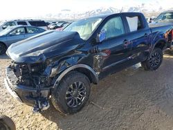 Ford Ranger salvage cars for sale: 2019 Ford Ranger XL