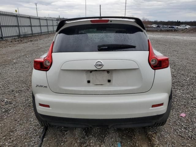 2013 Nissan Juke S