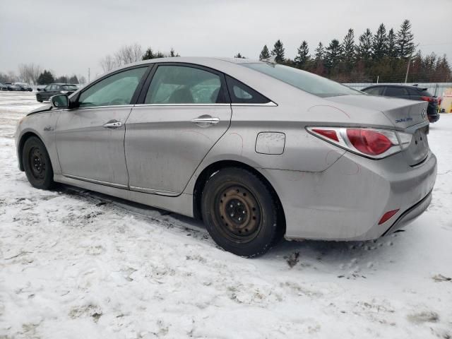 2012 Hyundai Sonata Hybrid