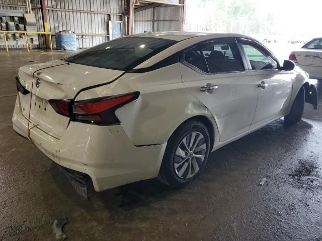 2019 Nissan Altima S