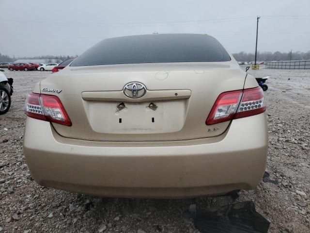 2010 Toyota Camry Base