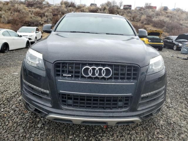 2015 Audi Q7 TDI Premium Plus