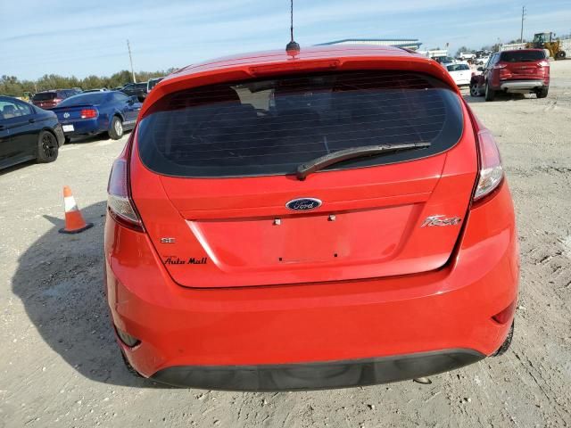 2014 Ford Fiesta SE