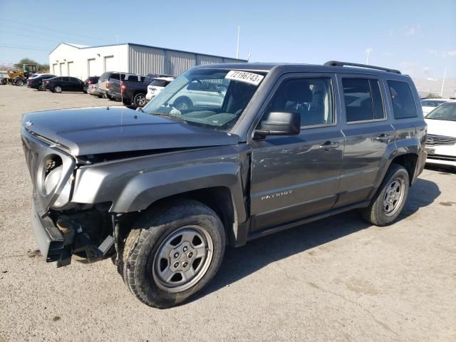 2014 Jeep Patriot Sport