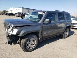 Jeep salvage cars for sale: 2014 Jeep Patriot Sport