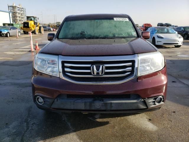 2014 Honda Pilot EXL