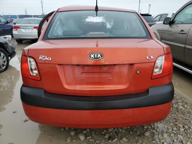 2006 KIA Rio