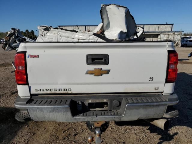 2016 Chevrolet Silverado K2500 Heavy Duty LT