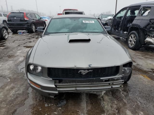 2009 Ford Mustang