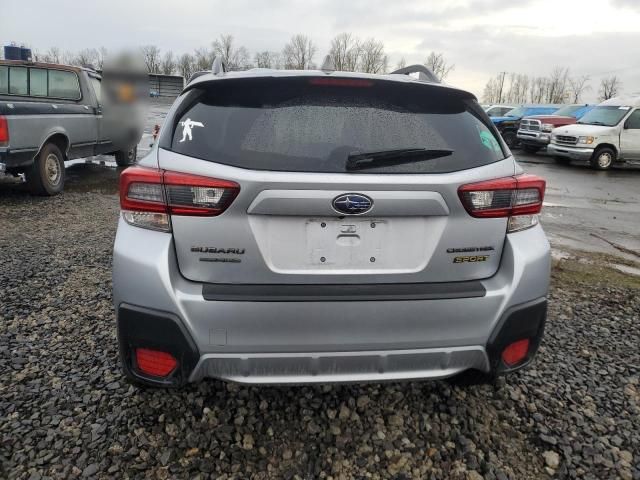 2021 Subaru Crosstrek Sport