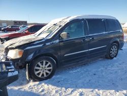 Chrysler Town & Country Touring Vehiculos salvage en venta: 2014 Chrysler Town & Country Touring