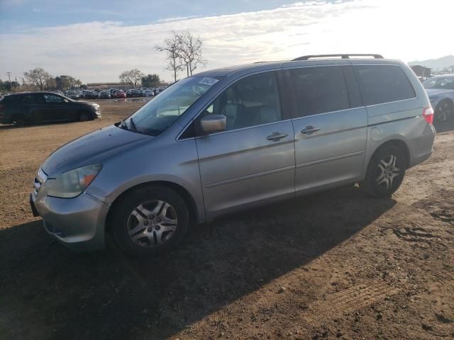 2006 Honda Odyssey EXL