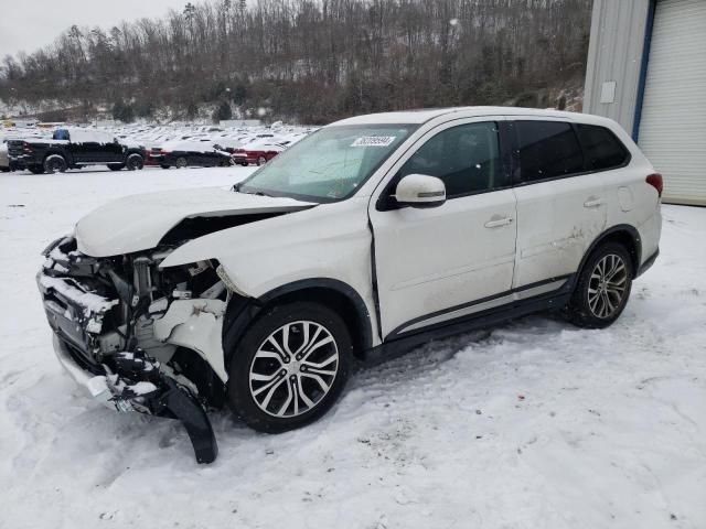 2017 Mitsubishi Outlander SE