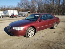 Toyota Camry le Vehiculos salvage en venta: 2000 Toyota Camry LE