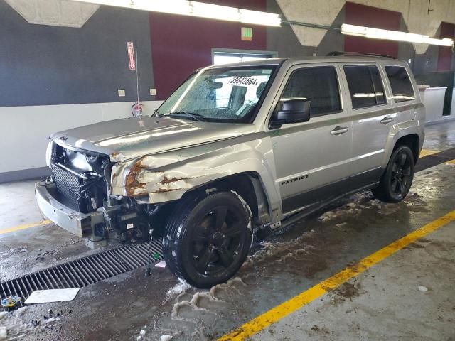 2014 Jeep Patriot Sport