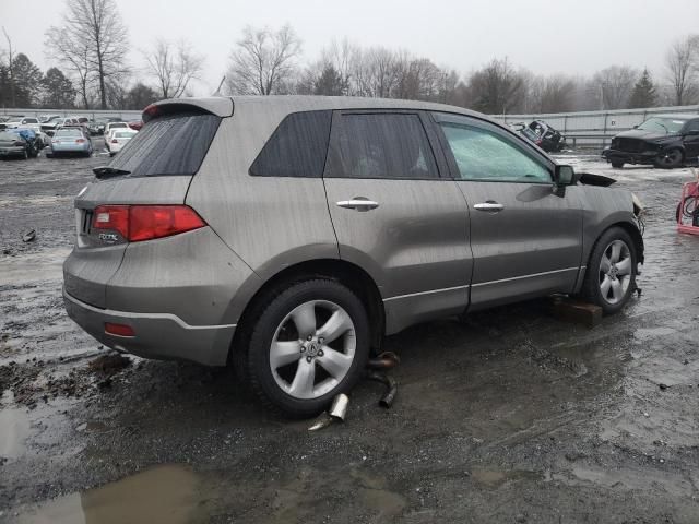 2007 Acura RDX Technology