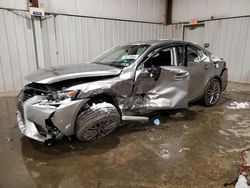 Salvage cars for sale at Pennsburg, PA auction: 2015 Lexus IS 250