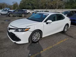 Salvage cars for sale at Eight Mile, AL auction: 2019 Toyota Camry L