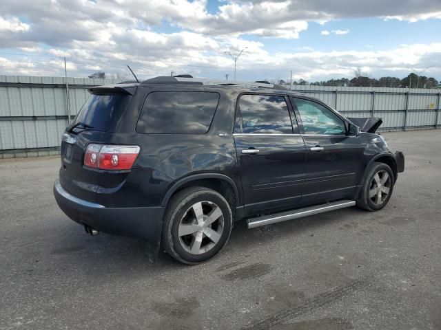 2012 GMC Acadia SLT-1