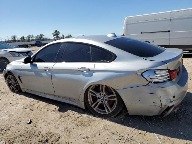 2016 BMW 428 I Gran Coupe Sulev