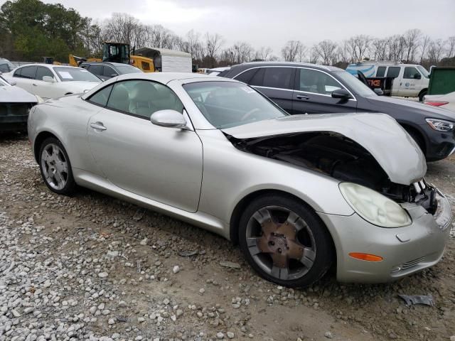 2003 Lexus SC 430