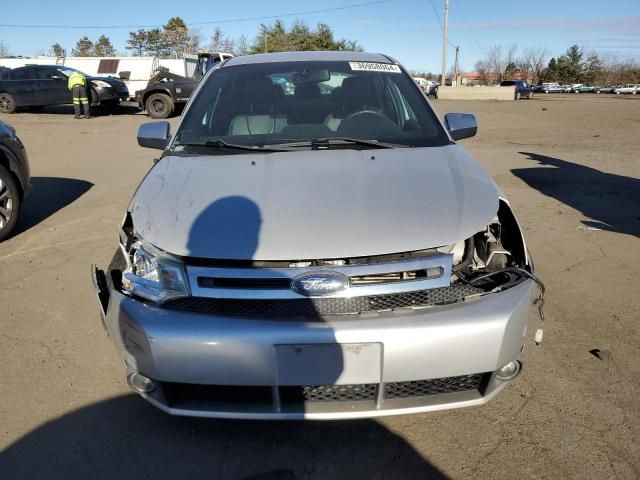 2009 Ford Focus SES