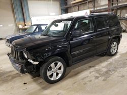 Jeep salvage cars for sale: 2013 Jeep Patriot Limited